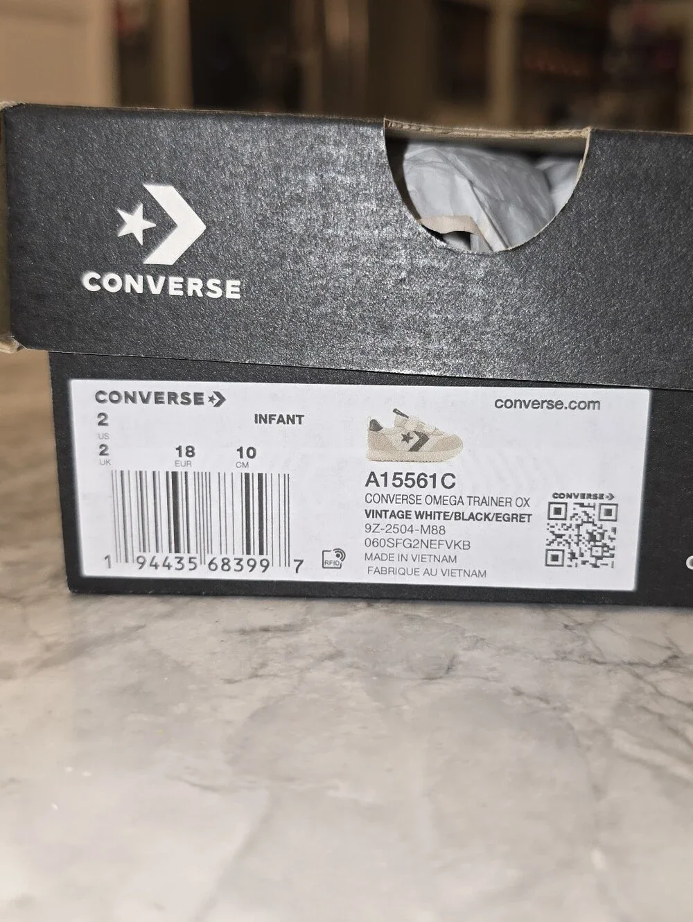 Converse Omega Trainer Sneakers